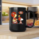49Ers SF Peanuts Snoopy Woodstock Football 2 mug 1.jpg