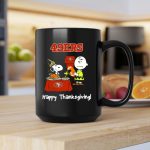 49ers Snoopy and Charlie Brown Thanksgiving 2 mug 1.jpg