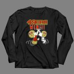 49ers Win Snoopy Peanuts Football Celebration 4 Long Sleeves