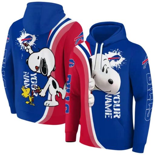 Snoopy NFL hoodie