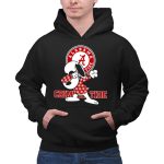 Alabama Crimson Tide Snoopy Dabbing Football Fan Spirit 2 Hoodie