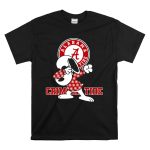 Alabama Crimson Tide Snoopy Dabbing Football Fan Spirit T Shirt 6