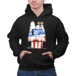 America Snoopy Patriotic The Peanuts Movie Homeland 2 Hoodie