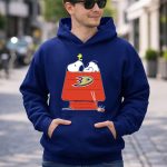 Anaheim Ducks Snoopy Woodstock Hockey Doghouse 8 Hoodie.jpg