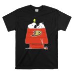 Anaheim Ducks Snoopy Woodstock Hockey Doghouse T Shirt 6.jpg