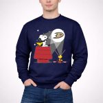 Anaheim Ducks Snoopy Woodstock Hockey Spotlight 3 Sweatshirt.jpg