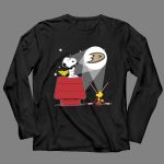 Anaheim Ducks Snoopy Woodstock Hockey Spotlight 4 Long Sleeves.jpg