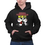Arizona Cardinals Win Snoopy And Woodstock Celebration 2 Hoodie