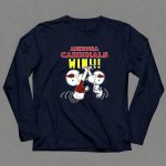 Arizona Cardinals Win Snoopy And Woodstock Celebration 6 Long Sleeves