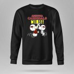 Arizona Cardinals Win Snoopy And Woodstock Celebration 9 Sweatshirt