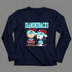 Arizona Diamondbacks Snoopy Charlie Brown Christmas Baseball 6 Long Sleeves.jpg