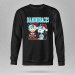Arizona Diamondbacks Snoopy Charlie Brown Christmas Baseball 9 Sweatshirt.jpg
