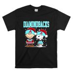 Arizona Diamondbacks Snoopy Charlie Brown Christmas Baseball T Shirt 6.jpg