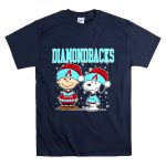 Arizona Diamondbacks Snoopy Charlie Brown Christmas Baseball T Shirt 7.jpg