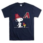 Arizona Diamondbacks Snoopy Woodstock A T Shirt 7.jpg