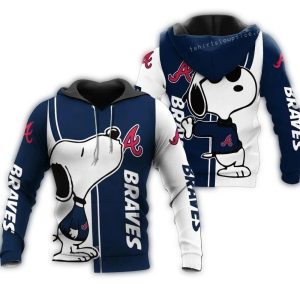 Atlanta Braves Snoopy Lover All Over Print Hoodie 1.jpg
