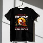 Atlanta Falcons Snoopy Buckle Up Buttercup You Just Flipped My Witch Switch 1 T Shirt
