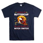 Atlanta Falcons Snoopy Buckle Up Buttercup You Just Flipped My Witch Switch T Shirt 7
