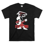 Atlanta Falcons Snoopy Dabbing T Shirt 6