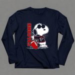 Atlanta Falcons Snoopy Football Falcons 6 Long Sleeves