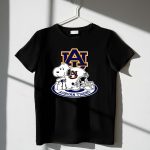 Auburn Tigers Snoopy Au Football Helmet 1 T Shirt.jpg