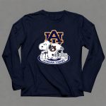 Auburn Tigers Snoopy Au Football Helmet 6 Long Sleeves.jpg