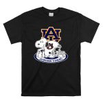 Auburn Tigers Snoopy Au Football Helmet T Shirt 6.jpg