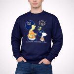 Auburn Tigers Snoopy and Woodstock Football Helmets Peanuts Collaboration 3 Sweatshirt.jpg