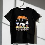 Auburn Tigers X Snoopy And The Peanuts Its The Most Wonderful Time Of The Year 1 T Shirt.jpg