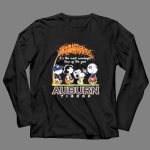 Auburn Tigers X Snoopy And The Peanuts Its The Most Wonderful Time Of The Year 4 Long Sleeves.jpg