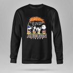 Auburn Tigers X Snoopy And The Peanuts Its The Most Wonderful Time Of The Year 9 Sweatshirt.jpg