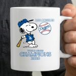 Awesome Snoopy Los Angeles Dodgers World Series Champions 2020 3 mug 1.jpg