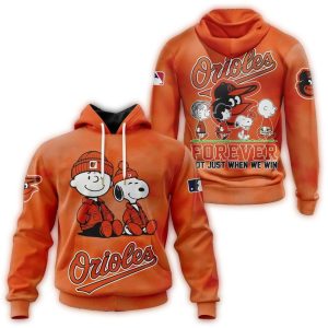 Baltimore Orioles Peanuts Forever AOP Hoodie 1.jpg
