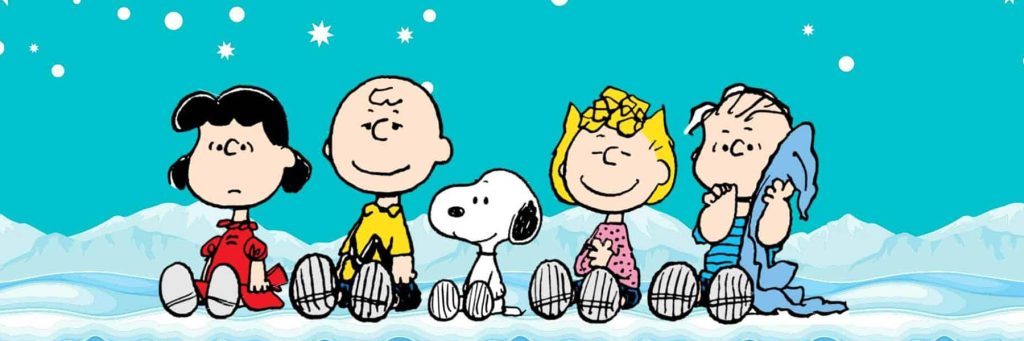 Banner Snoopy