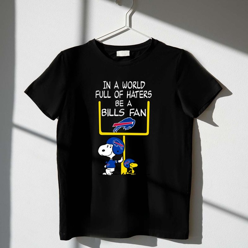 Be A Bills Fan Buffalo Bills X Snoopy Mashup 1 T Shirt.jpg