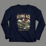 Beagle Flying Ace Vintage Aviator 6 Long Sleeves.jpg