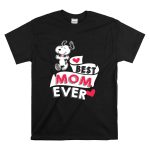 Best Mom Ever Snoopy Mothers Day Peanuts Movie T Shirt 6
