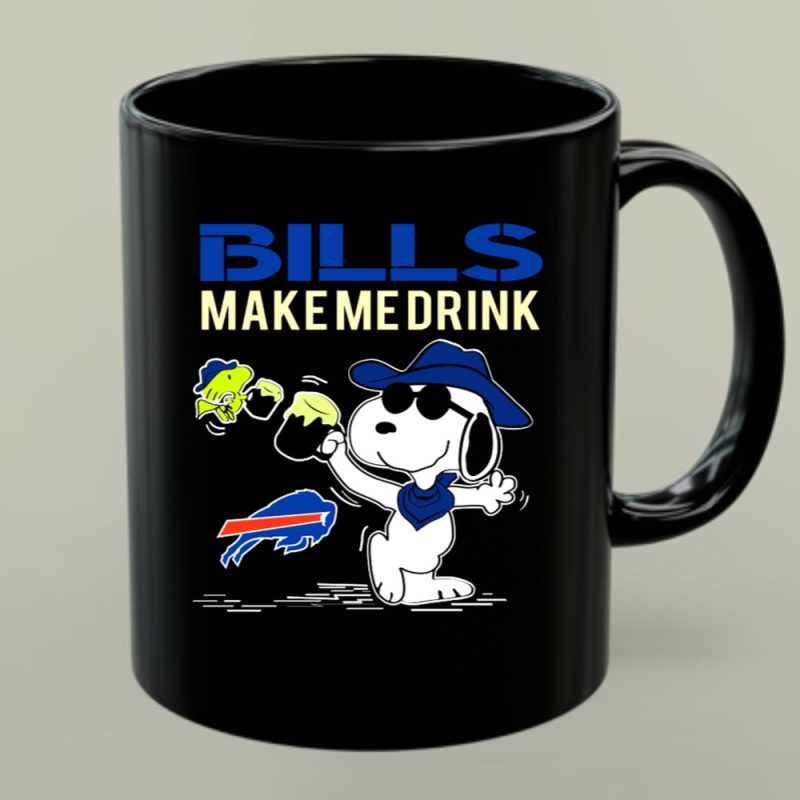 Bills Make Me Drink Snoopy Buffalo Bills Fans 1 Mug.jpg