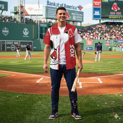 Boston Red Sox Homepage Banner