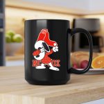 Boston Red Sox Snoopy Dabbing with Red Sox 2 mug.jpg