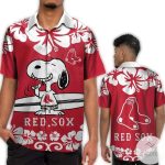 Boston Red Sox Snoopy Hawaiian Shirt 1.jpg