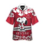 Boston Red Sox Snoopy Hawaiian Shirt 2.jpg
