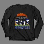 Brewers Snoopy And Friends Autumn Its The Most Wonderful Time Of The Year 4 Long Sleeves 2.jpg
