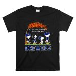 Brewers Snoopy And Friends Autumn Its The Most Wonderful Time Of The Year T Shirt 6 2.jpg
