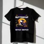 Buckle Up Buttercup Baltimore Ravens Snoopy You Just Flipped My Witch Switch T Shirt T Shirt 1