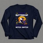 Buckle Up Buttercup Baltimore Ravens Snoopy You Just Flipped My Witch Switch T Shirt T Shirt 41