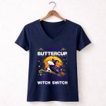 Buckle Up Buttercup Baltimore Ravens Snoopy You Just Flipped My Witch Switch T Shirt T Shirt 5