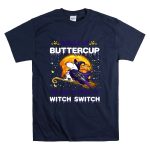 Buckle Up Buttercup Baltimore Ravens Snoopy You Just Flipped My Witch Switch T Shirt T Shirt 7