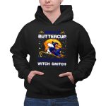 Buckle Up Buttercup You Just Flipped My Witch Switch Buffalo Bills Snoopy Halloween 2 Hoodie.jpg