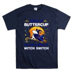 Buckle Up Buttercup You Just Flipped My Witch Switch Buffalo Bills Snoopy Halloween T Shirt 7.jpg